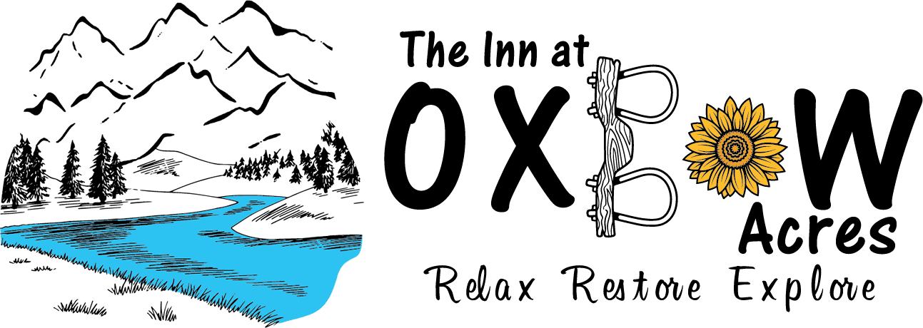 The Inn at OxBow Acres Logo