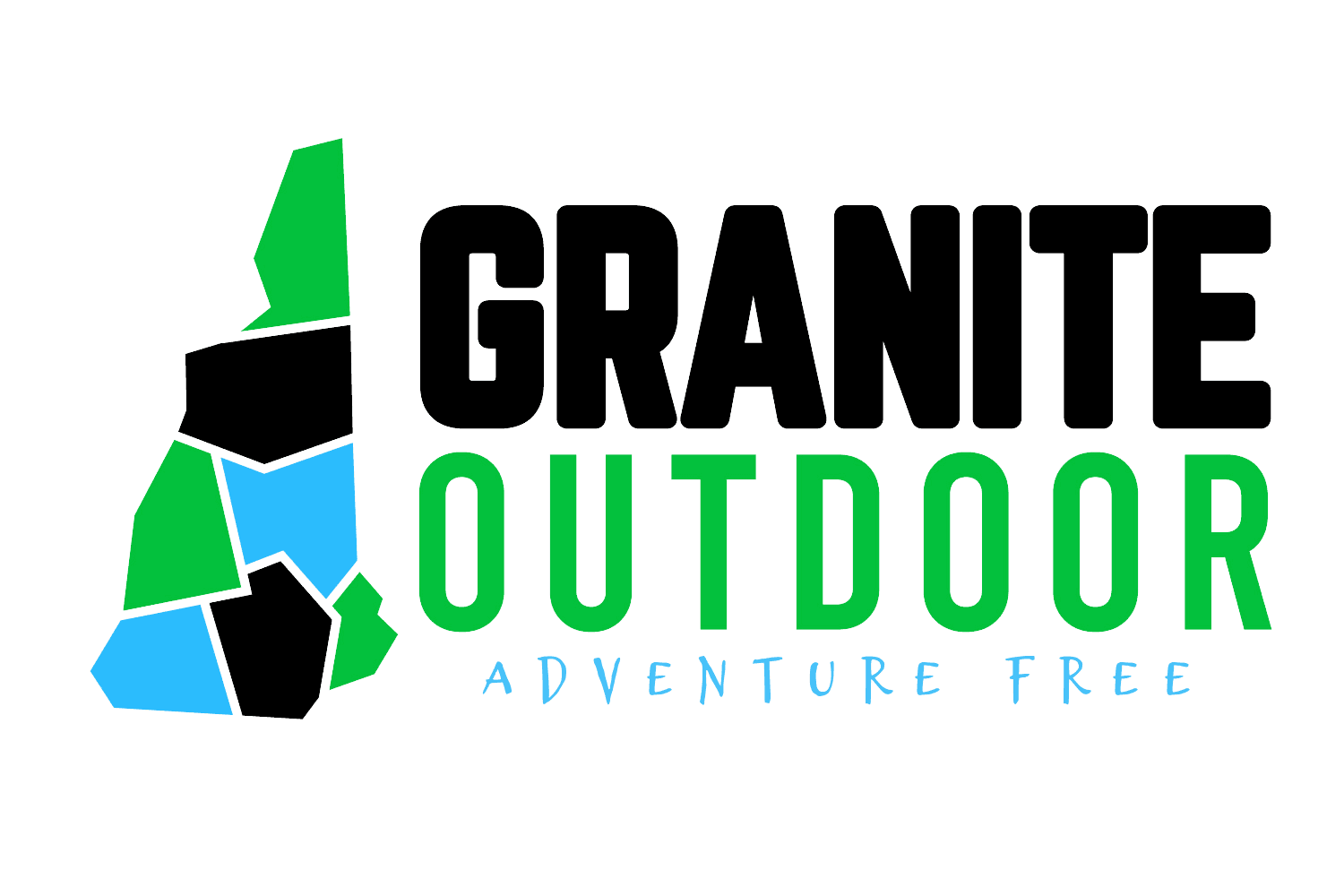 Granite Outdoor Adventure Logo